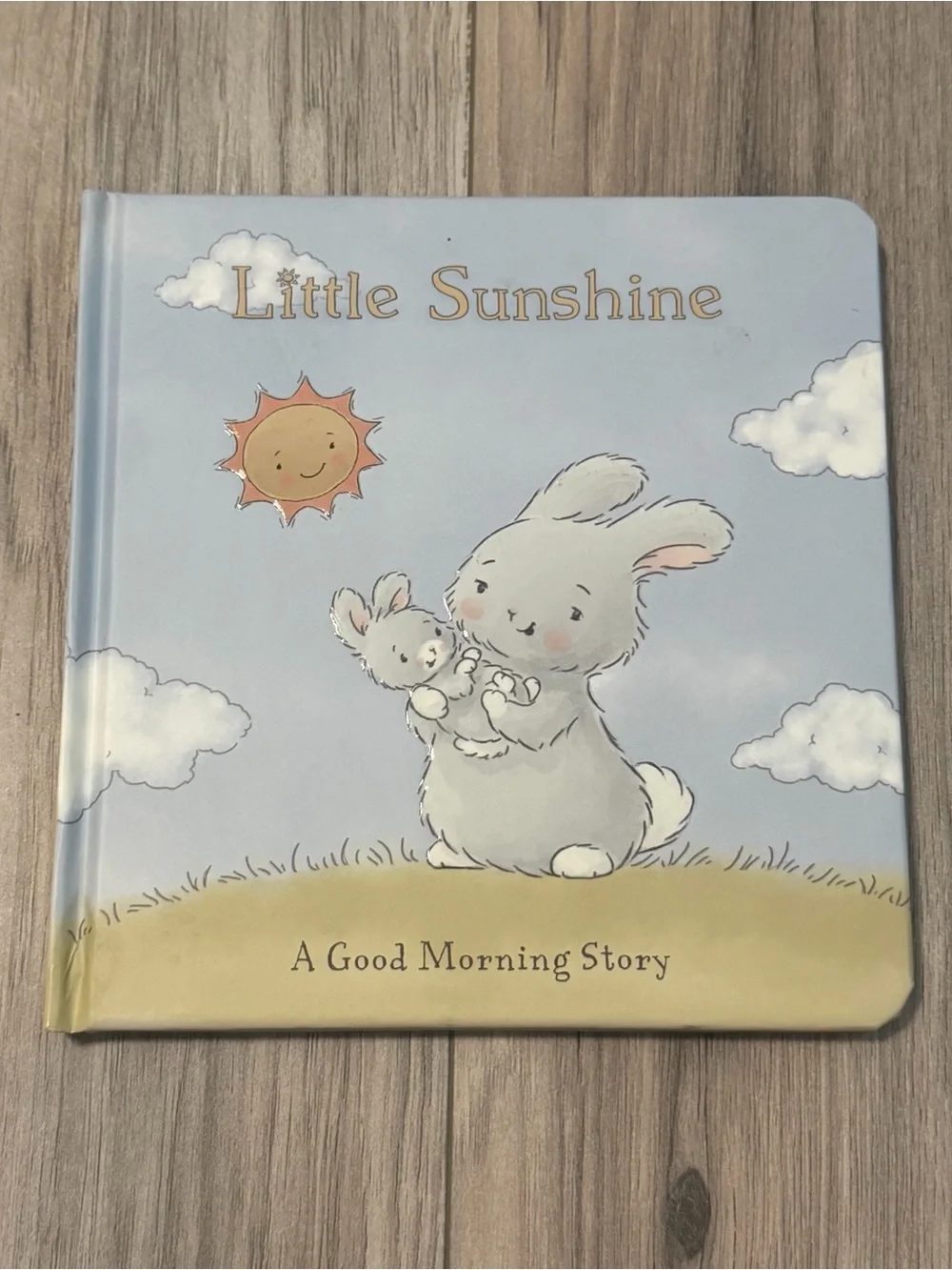 “Hooray for Fish!” & “Little Sunshine” Children's Board Book Set of 2